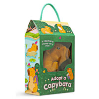 Adopt a Capybara Kit