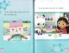 Gabby’s Dollhouse: Hide-and-Seek with Squishy (Level 1 Reader)