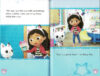 Gabby’s Dollhouse: Hide-and-Seek with Squishy (Level 1 Reader)