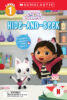 Gabby’s Dollhouse: Hide-and-Seek with Squishy (Level 1 Reader)