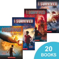 I Survived Chapter Book Collection