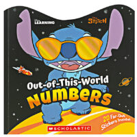 Disney Learning: Stitch: Out-of-This-World Numbers