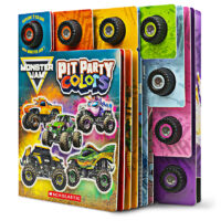 Monster Jam™: Pit Party Colors