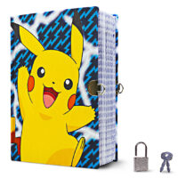 Pokémon™ Plush Pikachu Diary