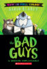 The Bad Guys in Mission Unpluckable: Color Edition
