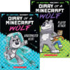 Diary of a Minecraft Wolf Pack