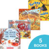 Thanksgiving Fun Picture Book Pack