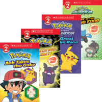 Pokémon™ Universe Reader Pack (Level 2 Readers)