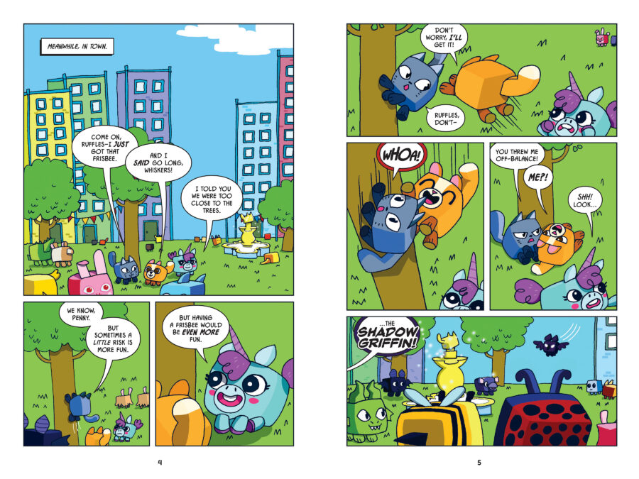 Pet Simulator™: Friendship Upgrade by Steve Foxe (Paperback