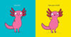 No One Really Knows an Axolotl