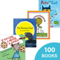 Classroom Library: Grade 1