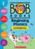 BOB Books&reg; Beginning Phonics Workbook
