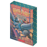 Harry Potter and the Prisoner of Azkaban: Stenciled-Edge Edition