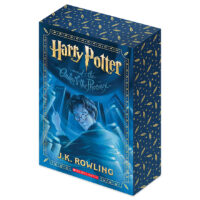 Harry Potter and the Order of the Phoenix: Stenciled-Edge Edition