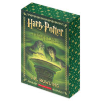 Harry Potter and the Half-Blood Prince: Stenciled-Edge Edition