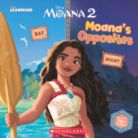 Disney Learning: Moana 2: Moana’s Opposites