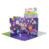 Gabby’s Dollhouse: A Party-rific Day Fold-Out Play Book with Figurines