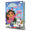 Gabby’s Dollhouse: The Movie: The Illustrated Storybook with Necklace