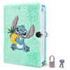 Stitch Plush Diary