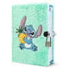 Stitch Plush Diary
