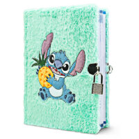 Stitch Plush Diary