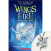 Wings of Fire: The Graphic Novel, Book Seven: Winter Turning Plus Necklace