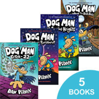 Dog Man Adventure Pack