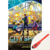 City Spies: Forbidden City Plus Invisible-Ink Pen