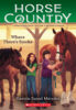 Horse Country Books Plus Necklace