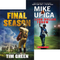 Mike Lupica Football Pack