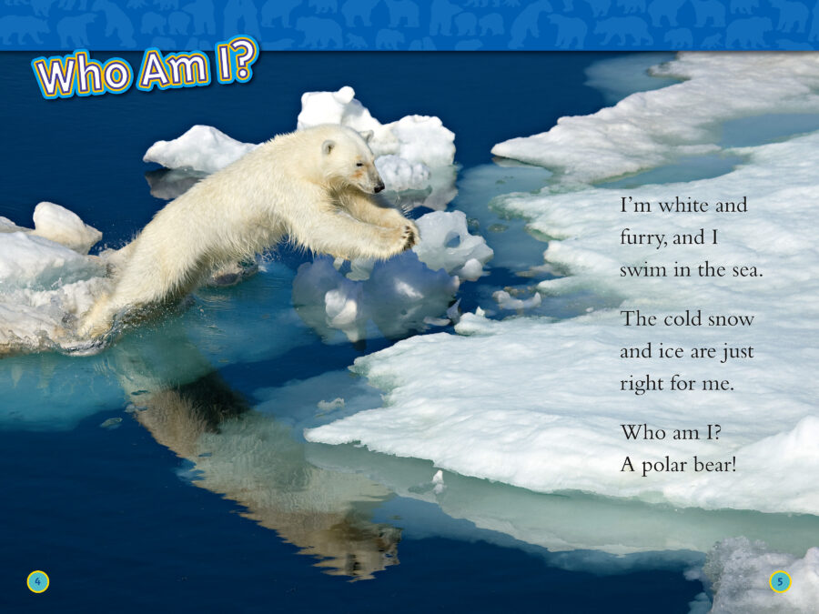 National Geographic Kids™ Snowy Reader Pack (Level 1 Readers