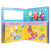 Peppa Pig: Peppa&rsquo;s Sleepover with Finger Puppets
