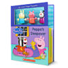 Peppa Pig: Peppa&rsquo;s Sleepover with Finger Puppets
