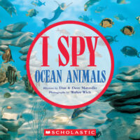 I SPY&trade; Ocean Animals