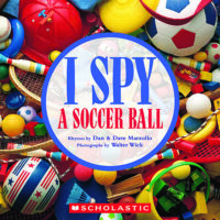 I Spy&trade; a Soccer Ball