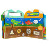 Scholastic Early Learners: My Busy Write-and-Wipe: Dinosaurs