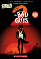 The Bad Guys 2 Movie Novelization