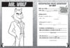 The Bad Guys 2: The Very Good Activity Book