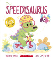 The Speedysaurus