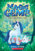 Magic Gems: Lost in the Crystal Caves