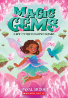 Magic Gems: Race to the Floating Islands