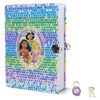 Disney Princess Sequin Journal