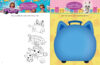 Gabby&rsquo;s Dollhouse: The Movie Sticker Activity Book