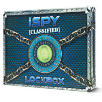 iSpy [Classified] Lockbox