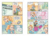 Sweet Valley Twins®: The Graphic Novel: Choosing Sides