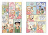 Sweet Valley Twins®: The Graphic Novel: Choosing Sides