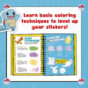 Klutz&reg; Press: Pok&eacute;mon&trade;: Color Your Own Fuzzy Stickers