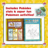 Klutz&reg; Press: Pok&eacute;mon&trade;: Color Your Own Fuzzy Stickers