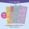 Klutz&reg; Press: The Klutz Book of Nail Art