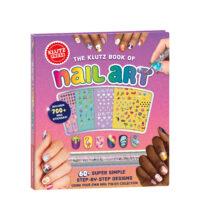 Klutz&reg; Press: The Klutz Book of Nail Art